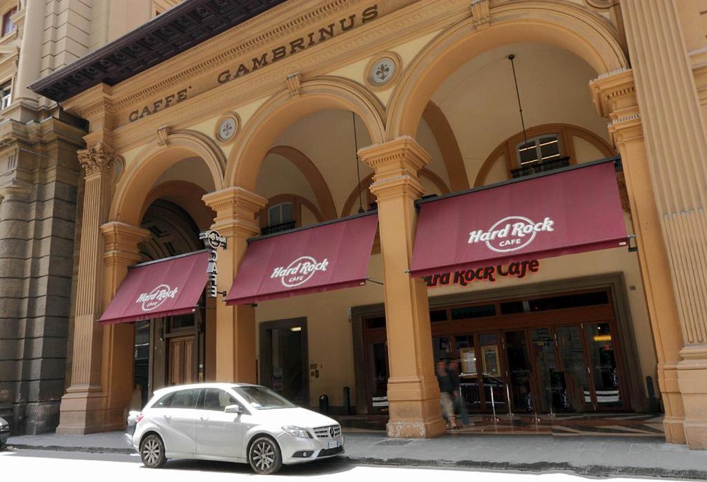Bed and Breakfast Mabelle Firenze Residenza Gambrinus Exterior foto