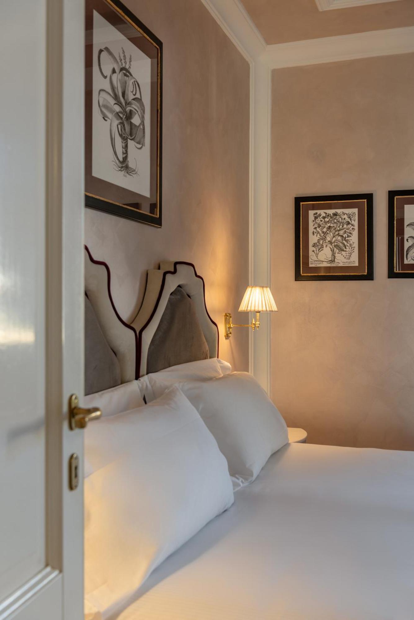 Bed and Breakfast Mabelle Firenze Residenza Gambrinus Exterior foto