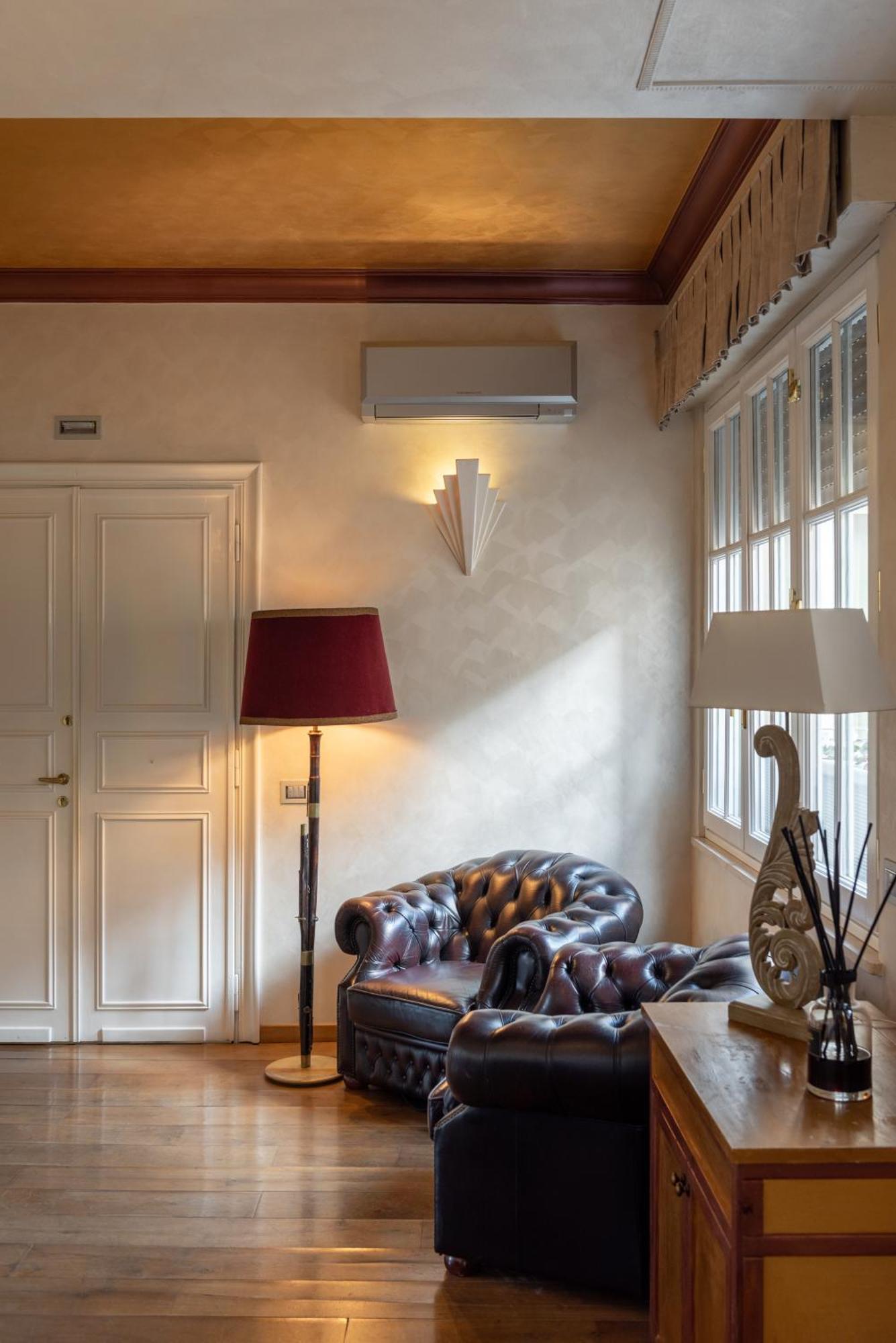 Bed and Breakfast Mabelle Firenze Residenza Gambrinus Exterior foto