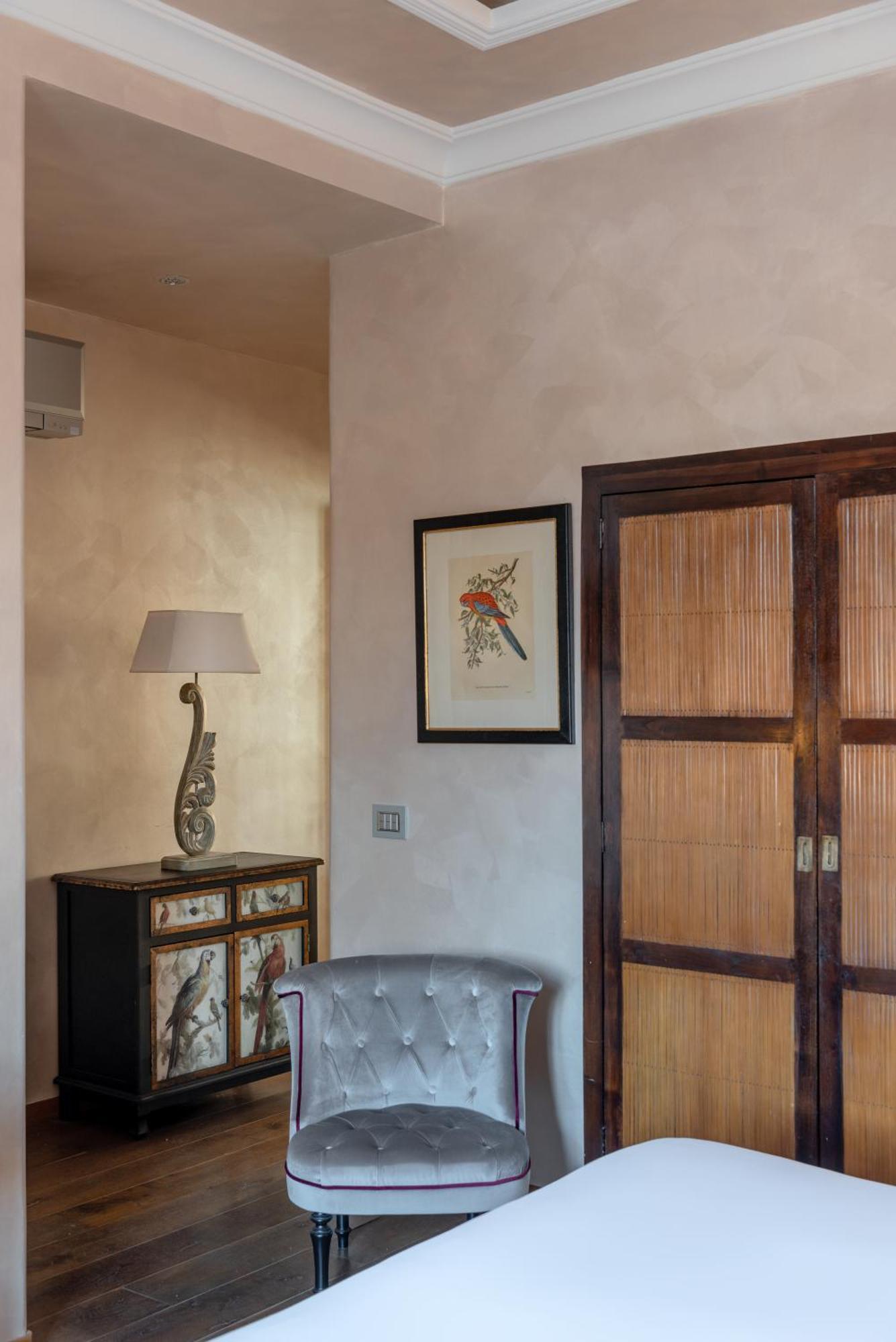 Bed and Breakfast Mabelle Firenze Residenza Gambrinus Exterior foto