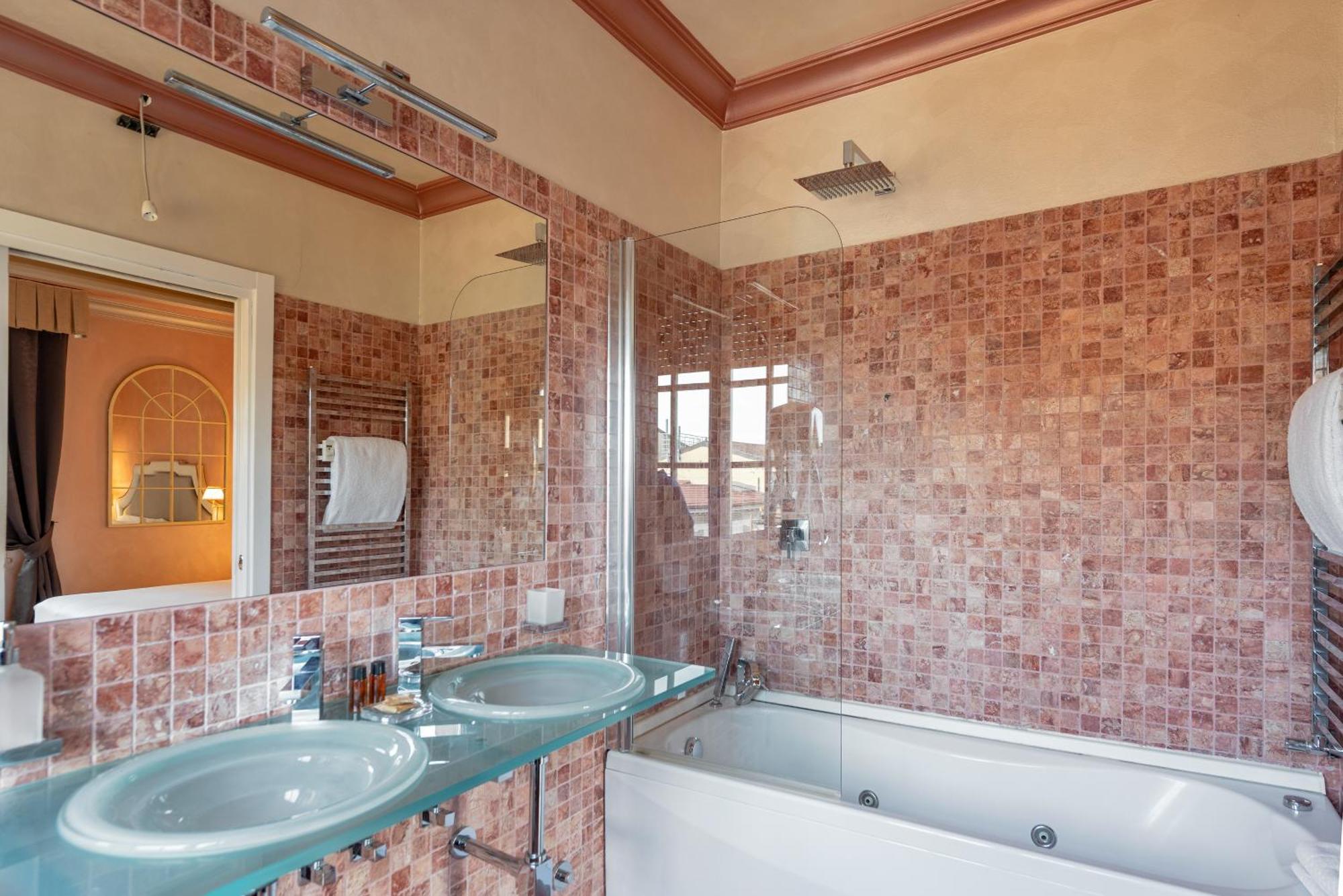 Bed and Breakfast Mabelle Firenze Residenza Gambrinus Exterior foto