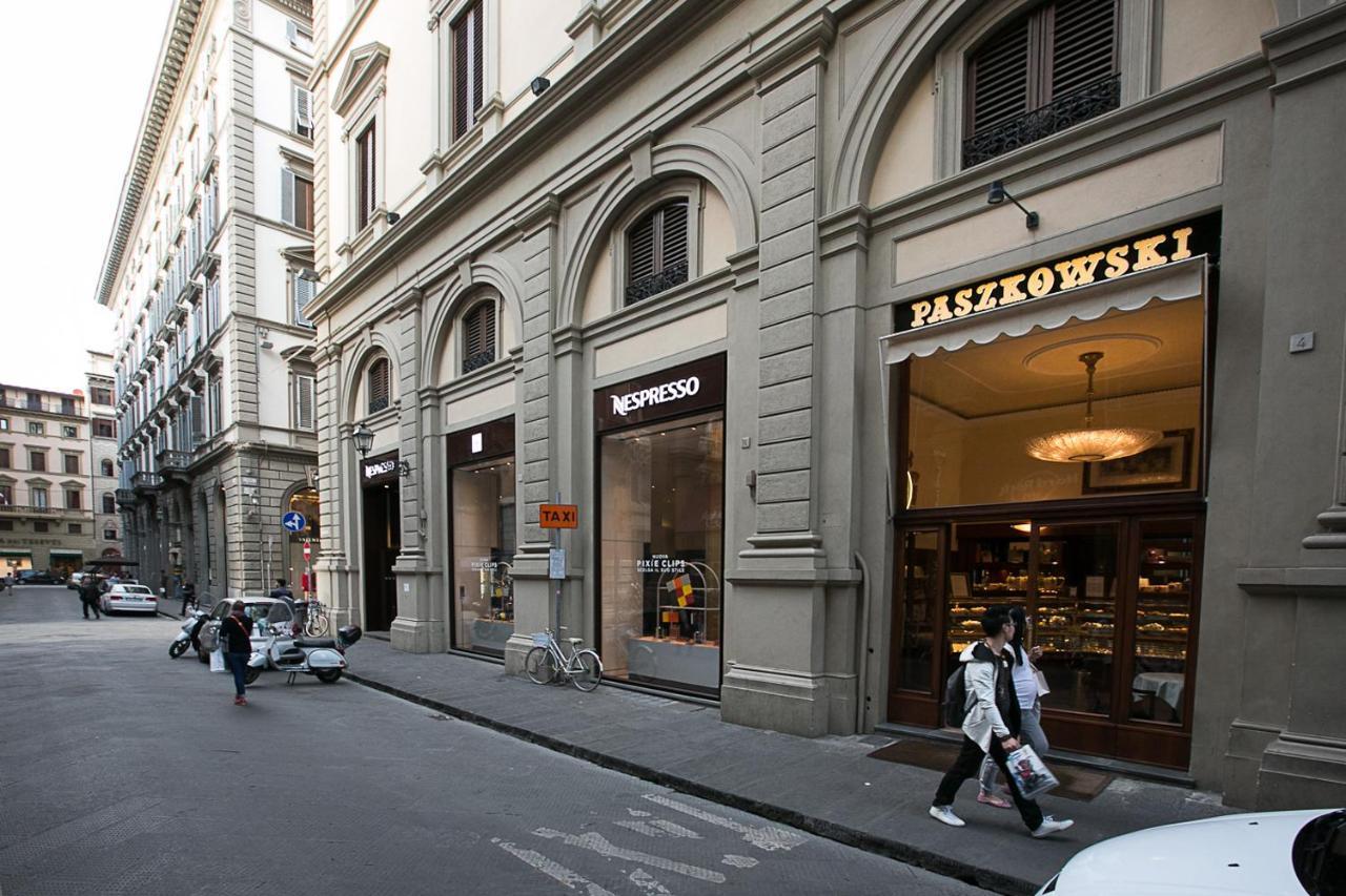 Bed and Breakfast Mabelle Firenze Residenza Gambrinus Exterior foto