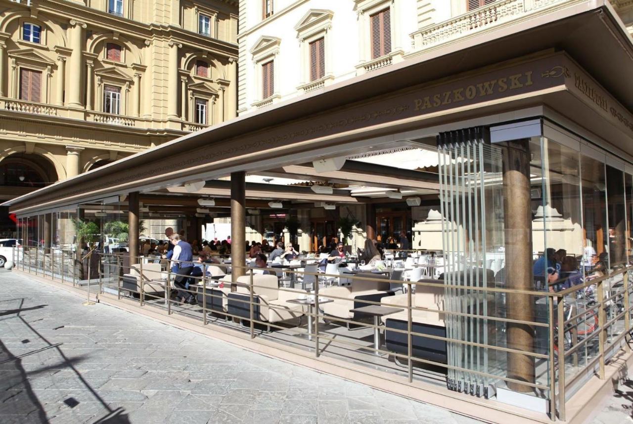 Bed and Breakfast Mabelle Firenze Residenza Gambrinus Exterior foto