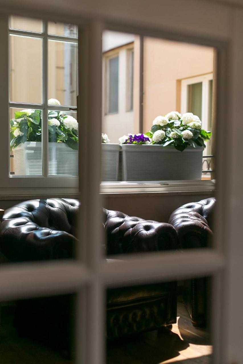 Bed and Breakfast Mabelle Firenze Residenza Gambrinus Exterior foto