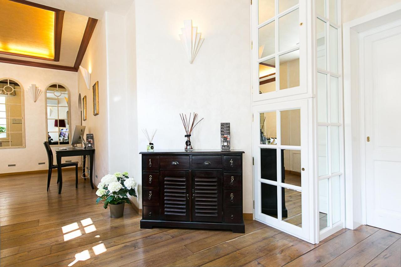 Bed and Breakfast Mabelle Firenze Residenza Gambrinus Exterior foto